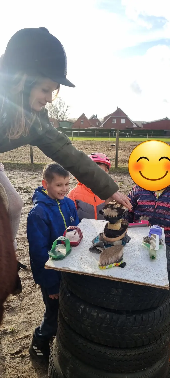 Reittherapie Seelenhalt - Reiten