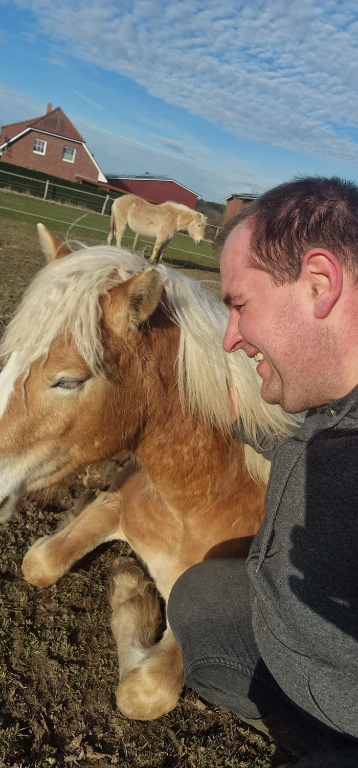 Reittherapie Seelenhalt - Reiten