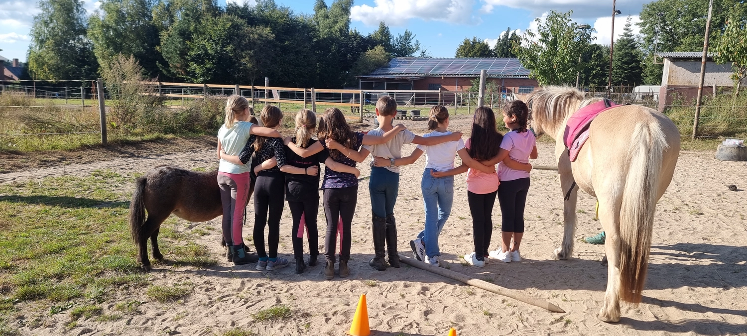 Reittherapie Seelennhalt - Reiten - Kinder Geburtstage