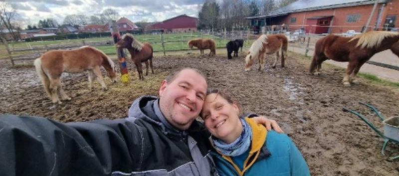 Reittherapie Seelenhalt - Jenny Johl